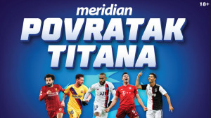 Bomba! Meridian ponudio najveću kvotu za EURO 2020: Njemačka 2.50 ili 6.73!