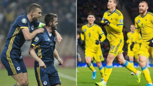 Zmajevi su daleko skuplja ekipa od Kazahstana, a zna se ko se posebno ističe u bh. reprezentaciji