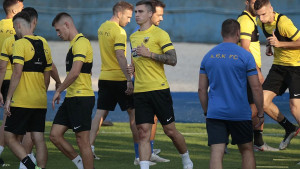 Šabanadžović i Vranješ saigrače pred okršaj protiv Veleža odveli kod Seje Brajlovića