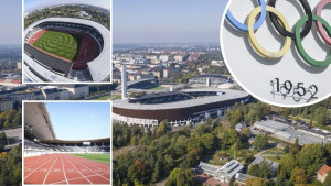 Gdje sutra gostuju Zmajevi? Stadion otvoren 1938. godine, a nakon renoviranja izgleda spektakularno