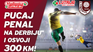 Potpisan ugovor o saradnji između Lutrije BiH i FK Sarajevo