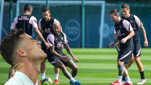 Čovjek koji Portugalca zna u dušu: "Ronaldo? Umro bi da bude u PSG-u"