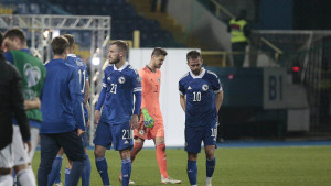 Nakon ispadanja od Sjeverne Irske kvota na Zmajeve protiv Nizozemske je sve veća i veća