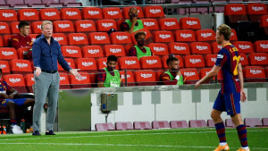 Koeman ne želi priznati da griješi, a to najbolje pokazuje sastav Barcelona za Valladolid