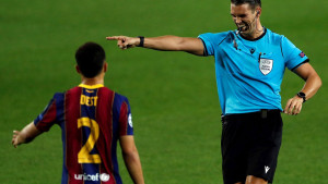 Određen sudija za meč Francuska - Bosna i Hercegovina