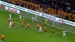 U Feneru će vječno proklinjati igrača Karagumruka, nemoguće šta je uradio u 91. minuti protiv Galate