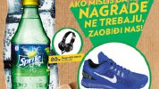 Tko ne želi nagrade, neka zaobiđe Sprite!