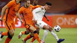 De Boeru još jedan otkaz pred meč sa BiH