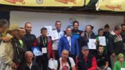 Triatlon Kup na Boračkom jezeru od 7. do 9.9.2018.