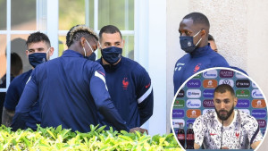 Muslimani na Euru imaju drugačiji tretman, potvrdila je to scena s pressice Karima Benzeme