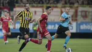 Sve je spremno za spektakl: Poznati sastavi AEK-a i Veleža