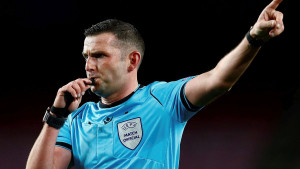 Prvi sudijski zvižduk u Parizu ispisao je historiju Lige prvaka