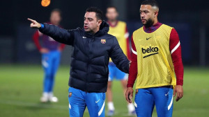 Barcelona pristala na razmjenu Depay - Correa, a onda su nazvali Xavija i ostali bez teksta