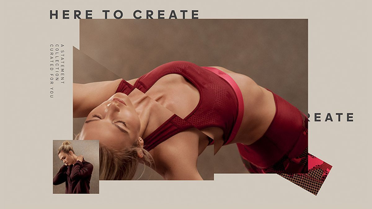 adidas Statement Collection – specijalno dizajnirana za žene koje treniraju