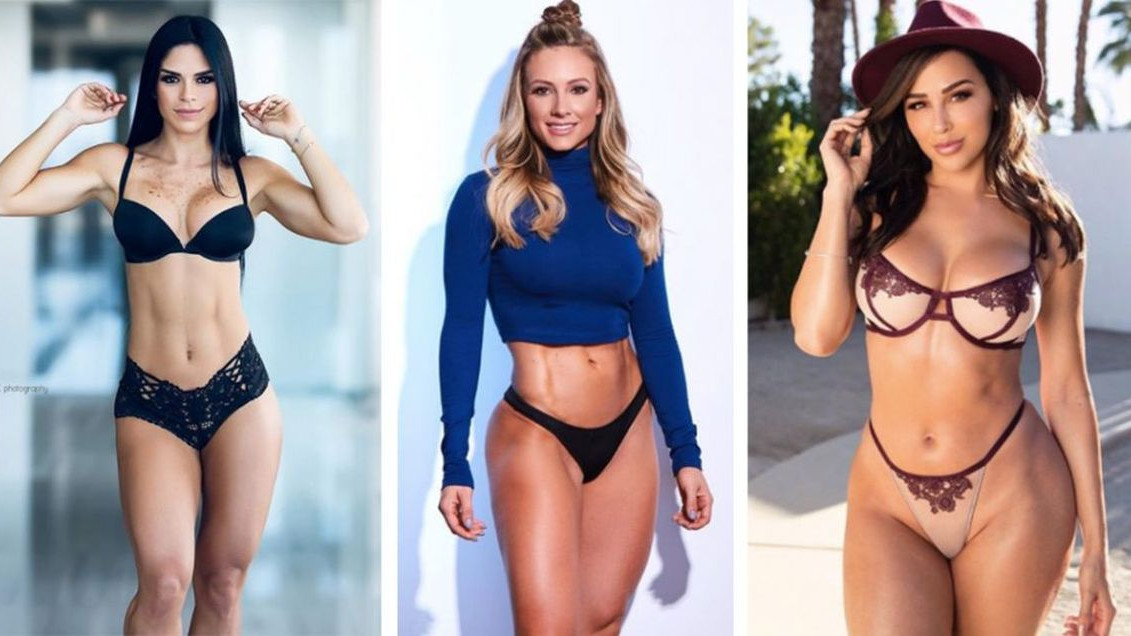 Najzgodnije fitness modeli na Instagramu 