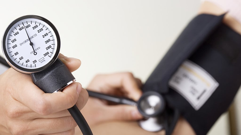 Povišeni krvni tlak (hipertenzija) kod sportaša