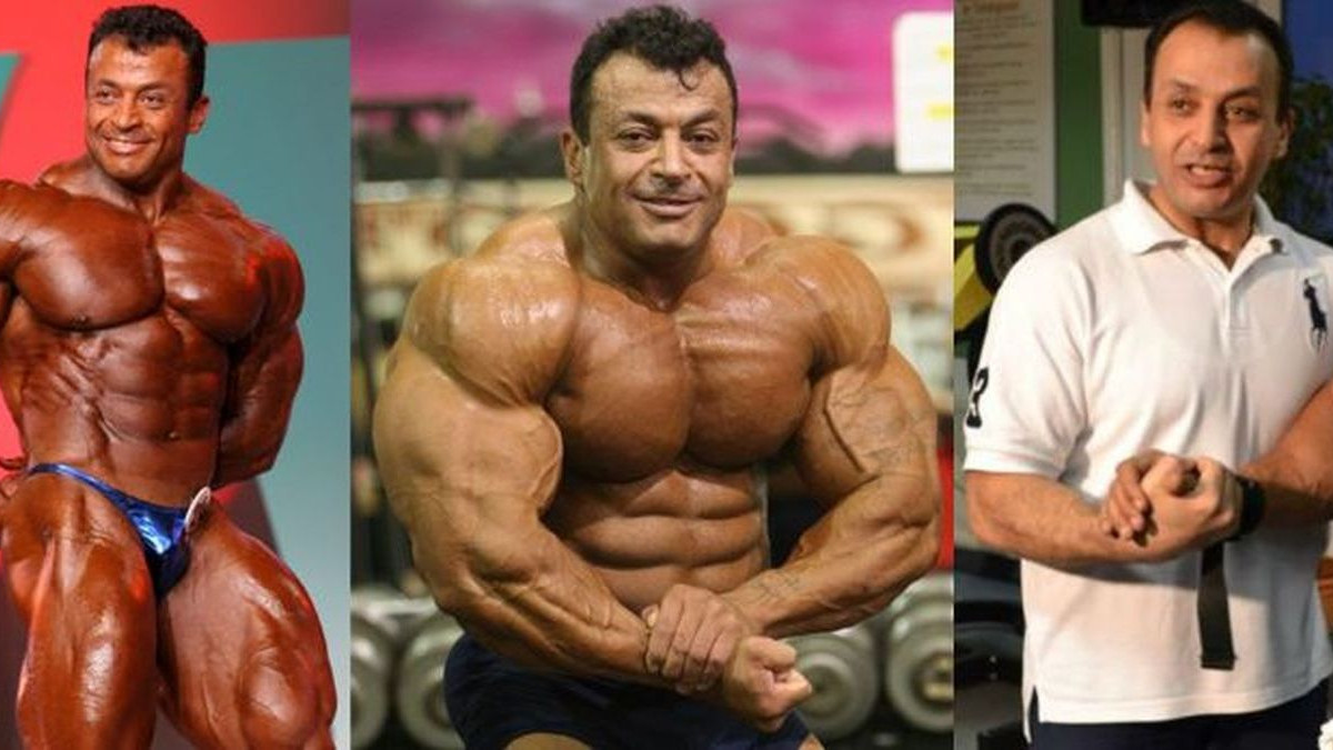 5 bodybuildera koji su izgubili sve svoje mišiće