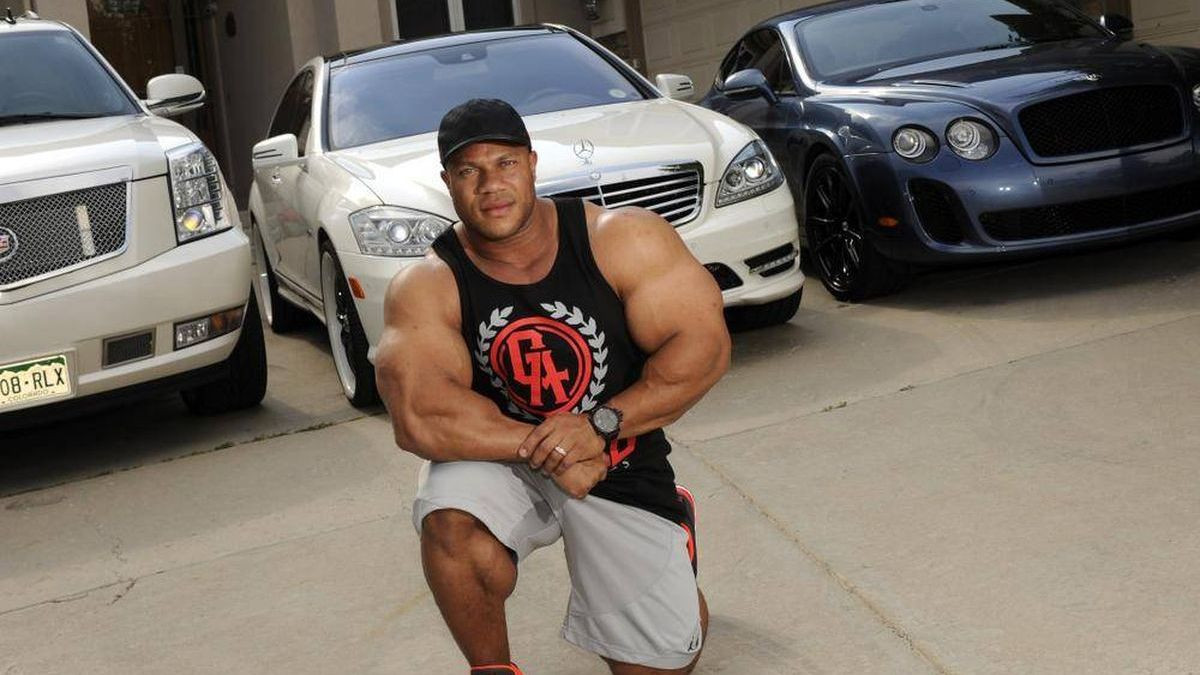 Divovi s milionima: Top 10 najbogatijih bodybuildera današnjice Divovi s milionima: Top 10 najbogatijih bodybuildera današnjice
