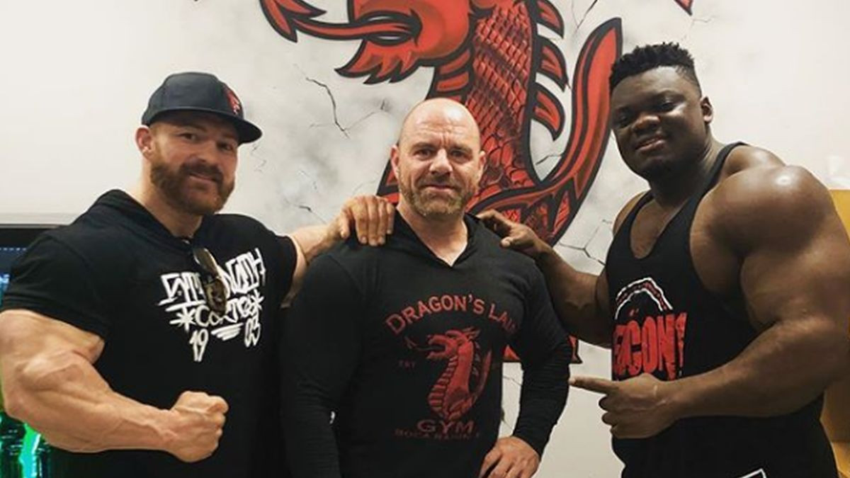 Nakon Big Ramyja i najzabavniji bodybuilder na svijetu postao dio Y3T tima Nakon Big Ramyja i najzabavniji bodybuilder na svijetu postao dio Y3T tima