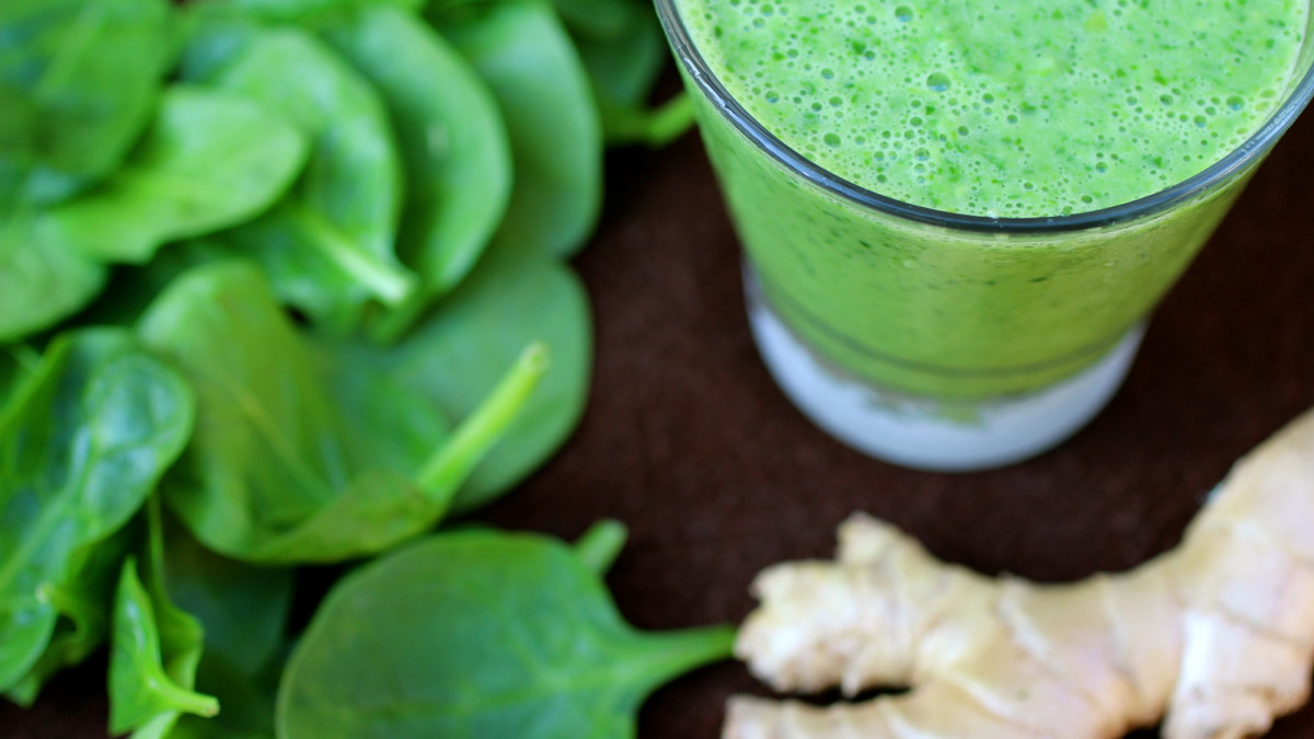 Smoothie sa podizanje imuniteta prije hladnih zimskih dana Smoothie sa podizanje imuniteta prije hladnih zimskih dana
