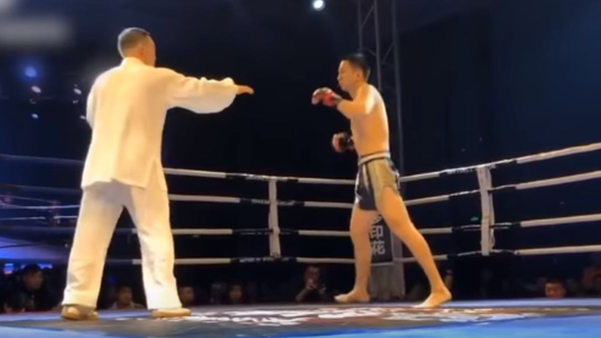 Koliko je Thai Chi borilačka vještina efikasna protiv kick boksa?