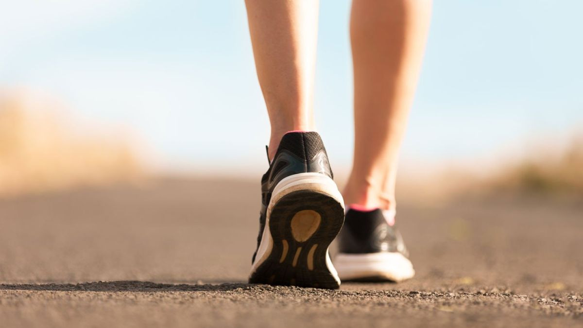 6 razloga zašto trebate hodati više