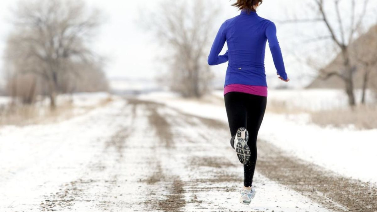 Savjeti za trčanje tokom zime
