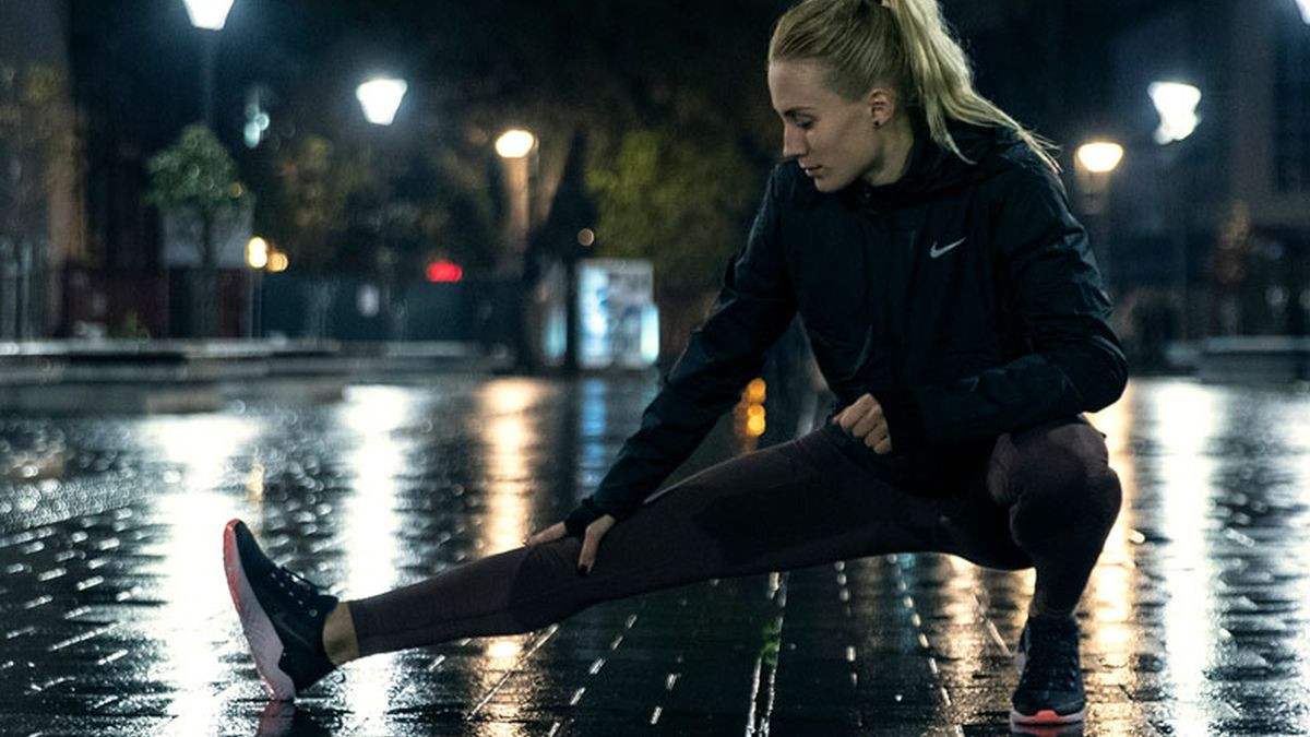 Zimska Nike Run Utility avantura Zimska Nike Run Utility avantura