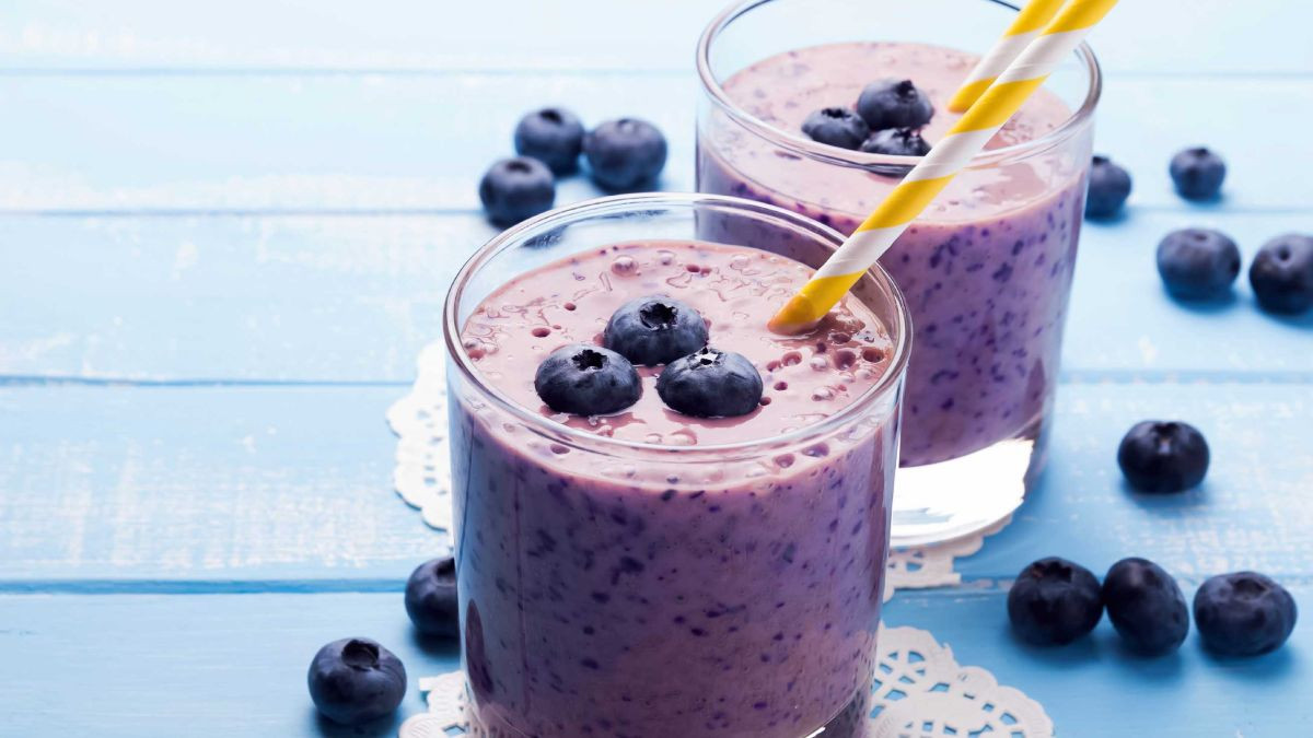 Ukusni voćni detox obrok Ukusni voćni detox obrok