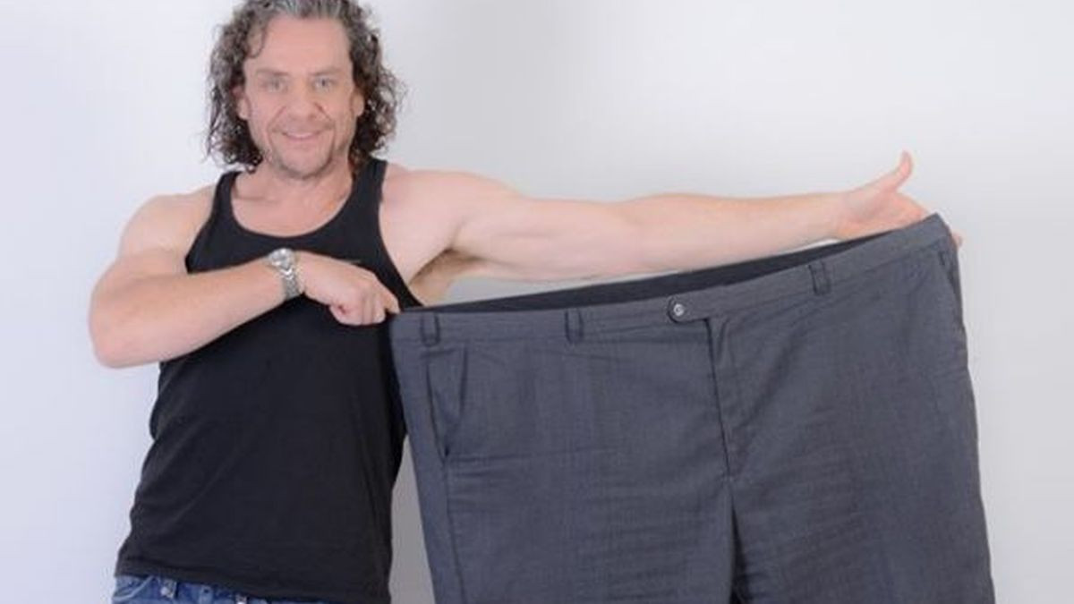 Čovjek koji je smršao 107 kilograma danas je uspješni fitness trener Čovjek koji je smršao 107 kilograma danas je uspješni fitness trener