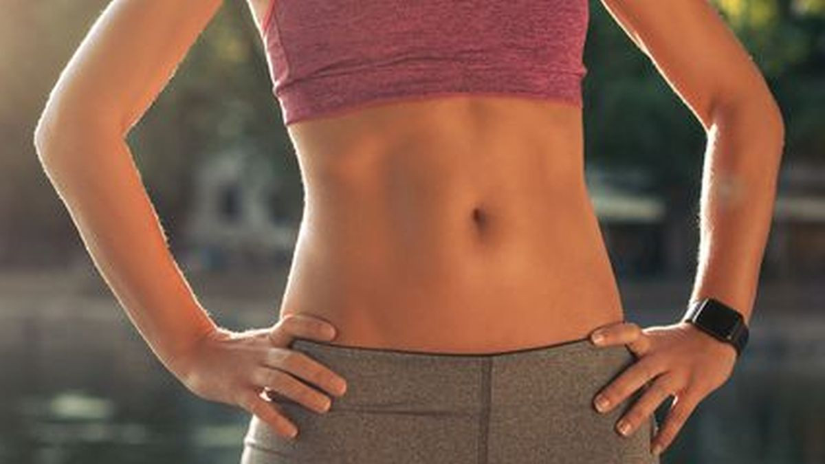 Vježbe za ravan stomak