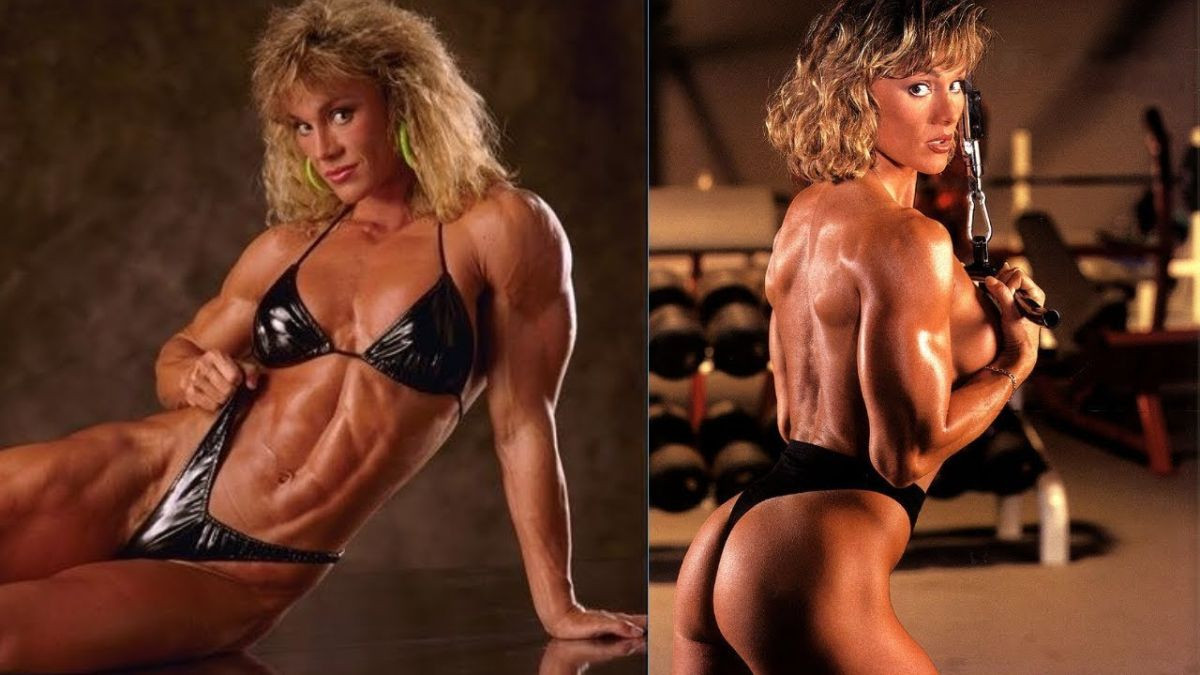 Najzgodnije žene koje se bave bodybuildingom Najzgodnije žene koje se bave bodybuildingom