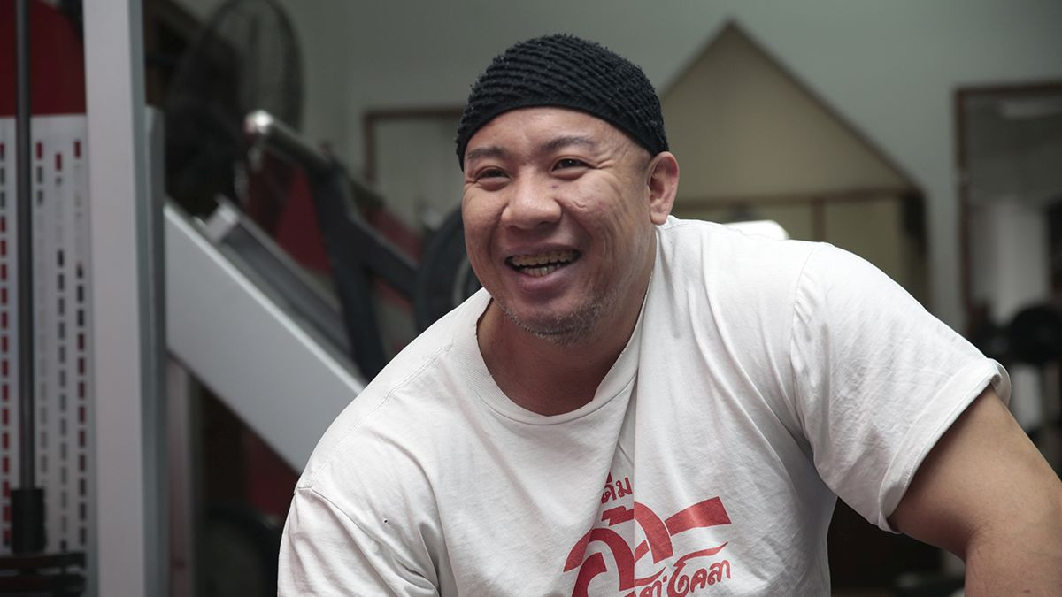 Takashi Ishihara: Ljudi iz vaših područja imaju dobar genetski potencijal za bodybuilding Takashi Ishihara: Ljudi iz vaših područja imaju dobar genetski potencijal za bodybuilding
