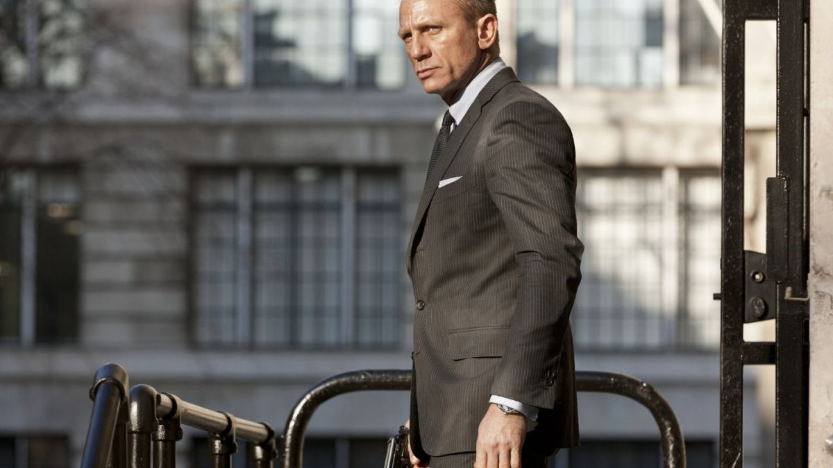 Daniel Craig zbog uloge James Bonda izbjegava alkohol i nezdravu hranu