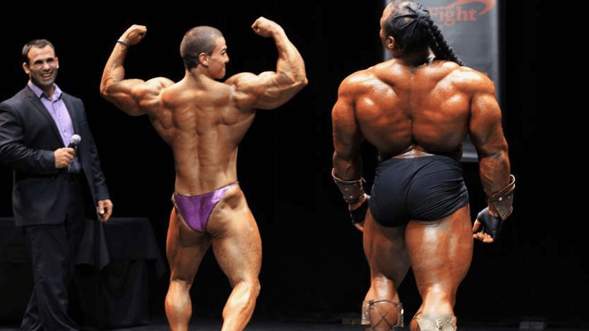 Kakva je razlika između bodybuildera na steroidima i uspješnih natural vježbača?