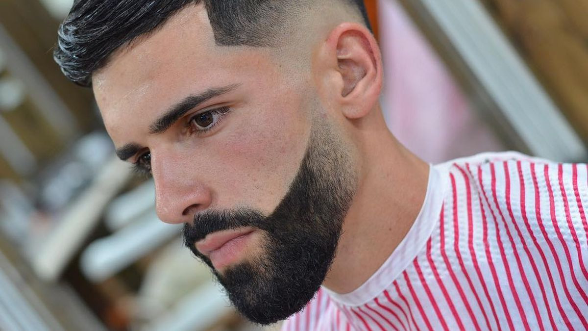 Faded brade: Najbolji izbor za vas Faded brade: Najbolji izbor za vas