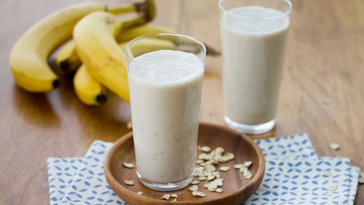 Banana smoothie: Ukusni užitak koji će vas satima držati sitim Banana smoothie: Ukusni užitak koji će vas satima držati sitim