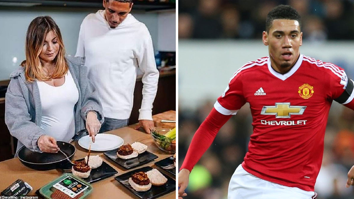 Može li se biti vegan i igrati fudbal u Manchester Unitedu na vrhunskom nivou? Može li se biti vegan i igrati fudbal u Manchester Unitedu na vrhunskom nivou?