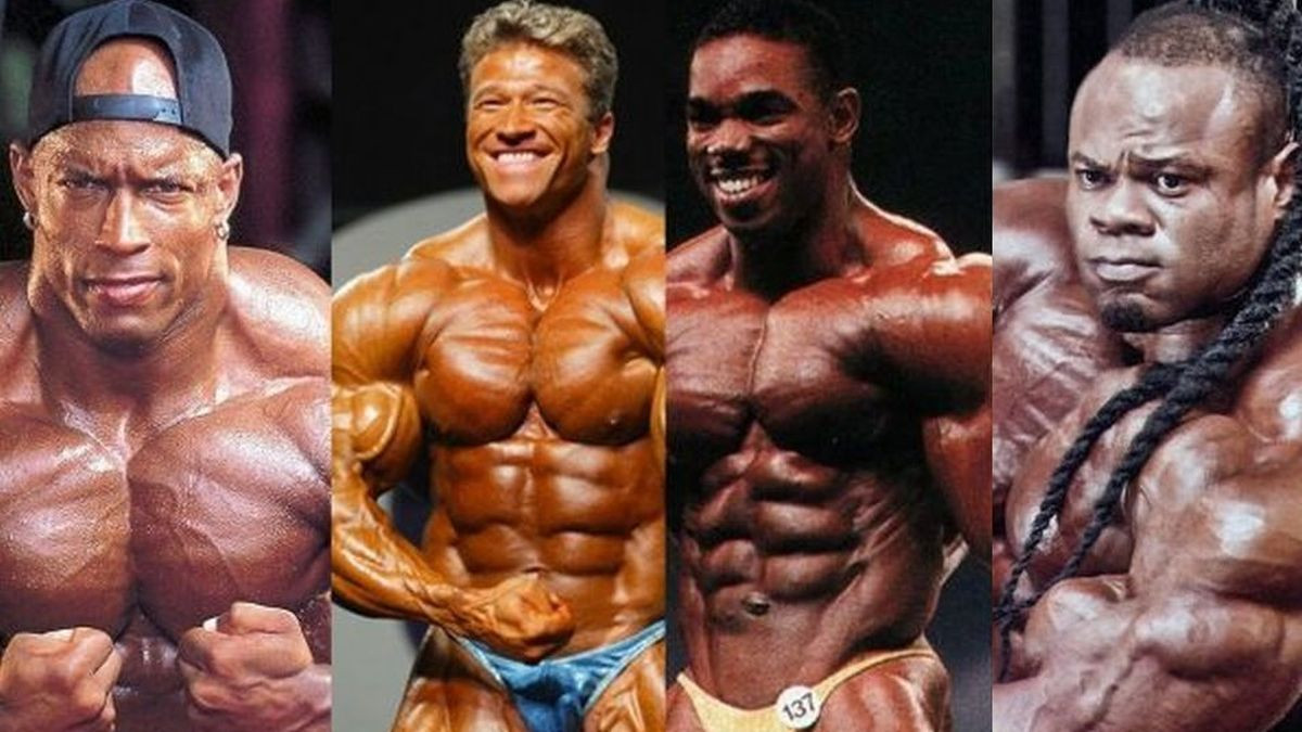 Najpopularniji bodybuilderi koji nikada nisu osvojili Mr. Olympiju