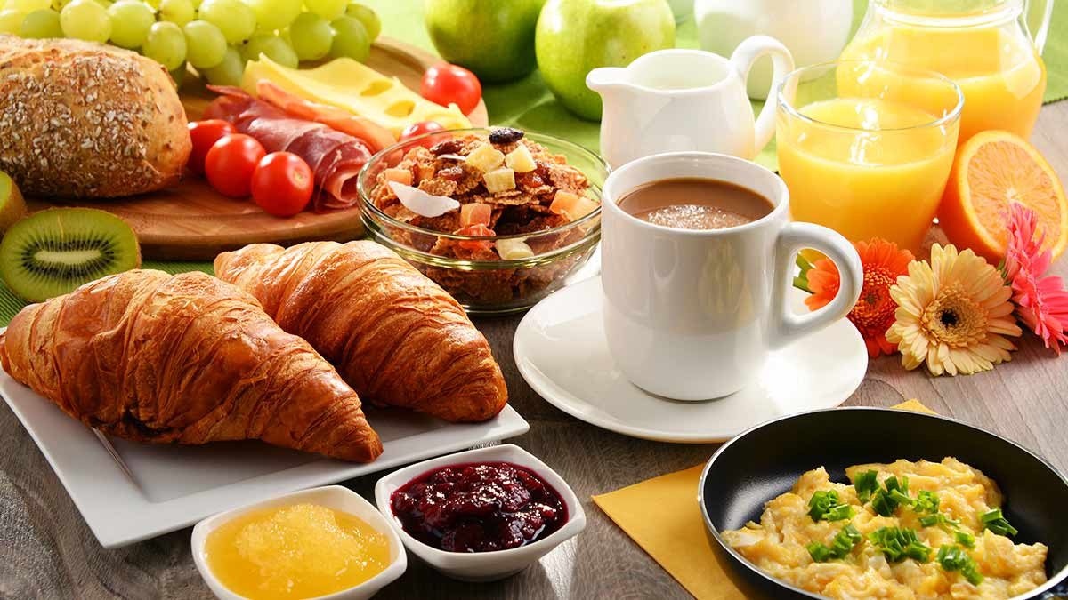 5 ideja za doručak kada nemate vremena ujutro