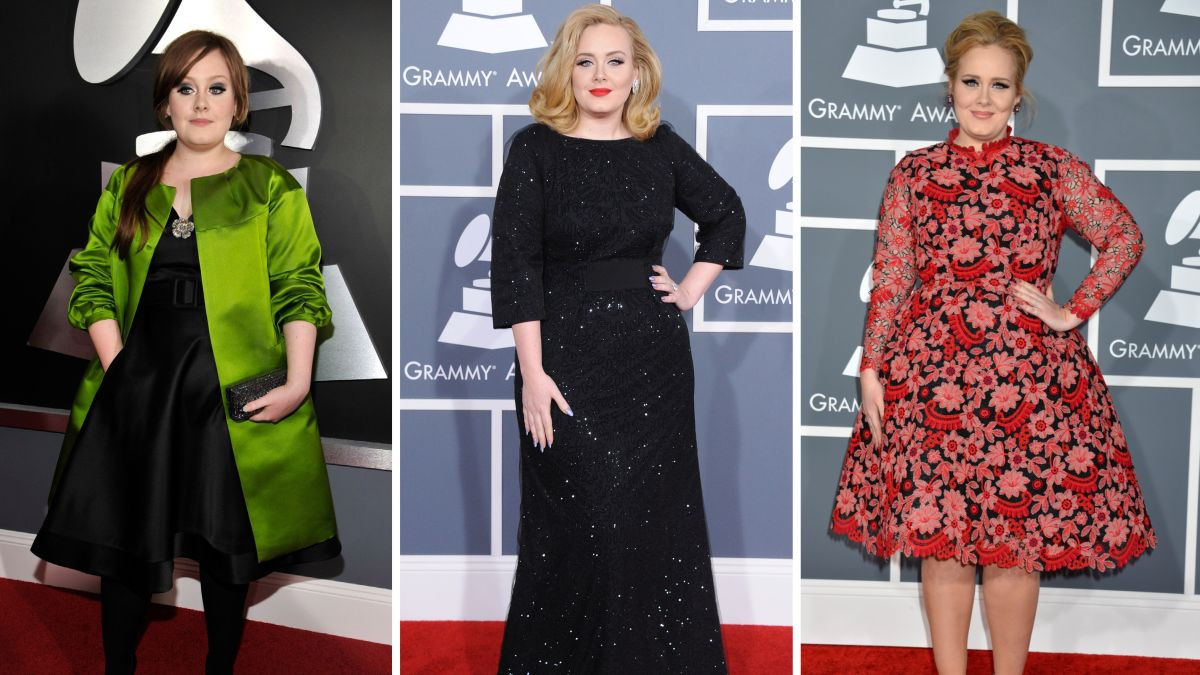 Nevjerovatna dijeta koja je transformisala Adele Nevjerovatna dijeta koja je transformisala Adele