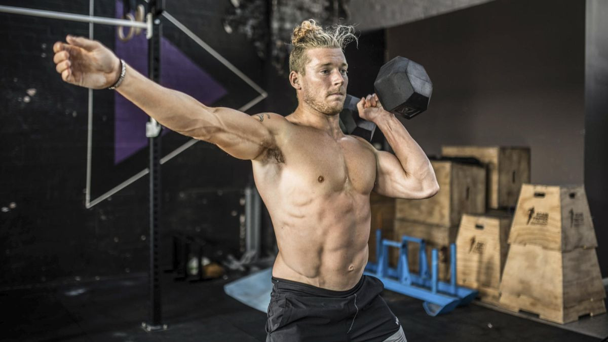 CrossFit šampion objasnio kako izgleda njegova dnevna ishrana