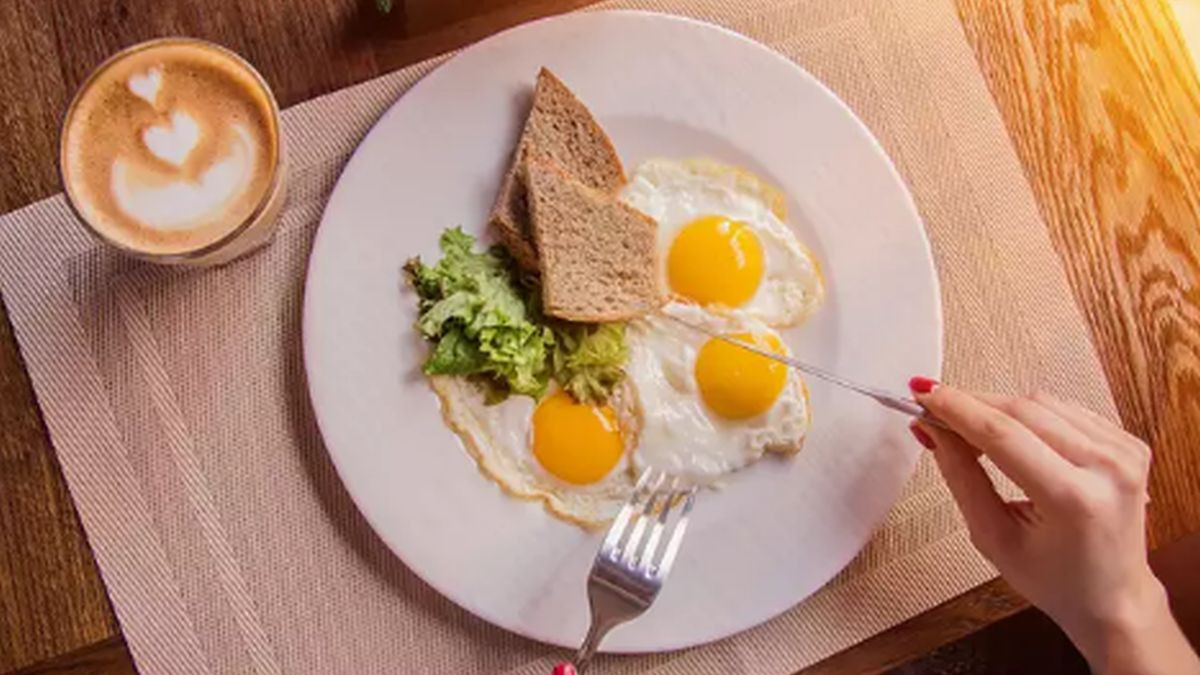 Idealni doručak sadrži mnogo proteina, a jasno je i zašto