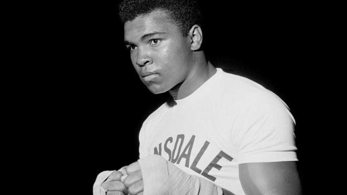 Muhammad Ali i deset preporuka za život Muhammad Ali i deset preporuka za život