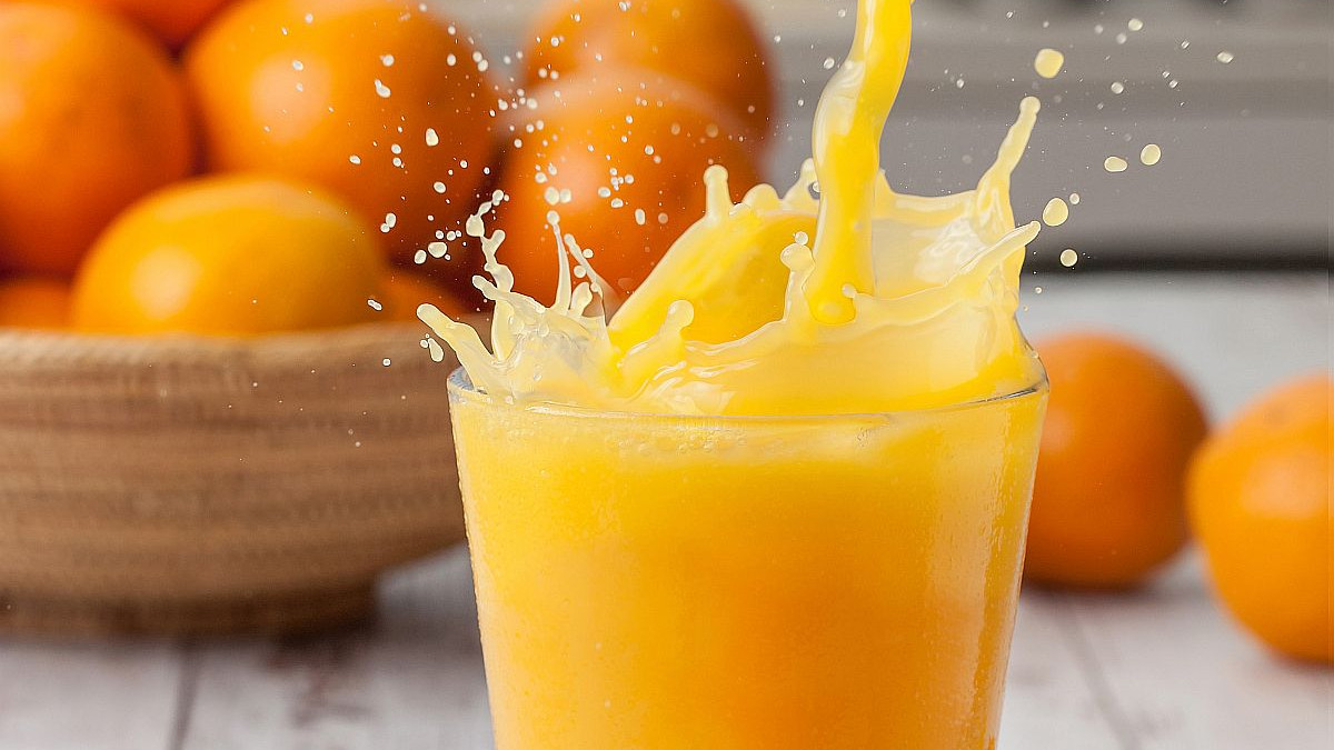 Iznenađujuće prednosti soka od narandže Iznenađujuće prednosti soka od narandže
