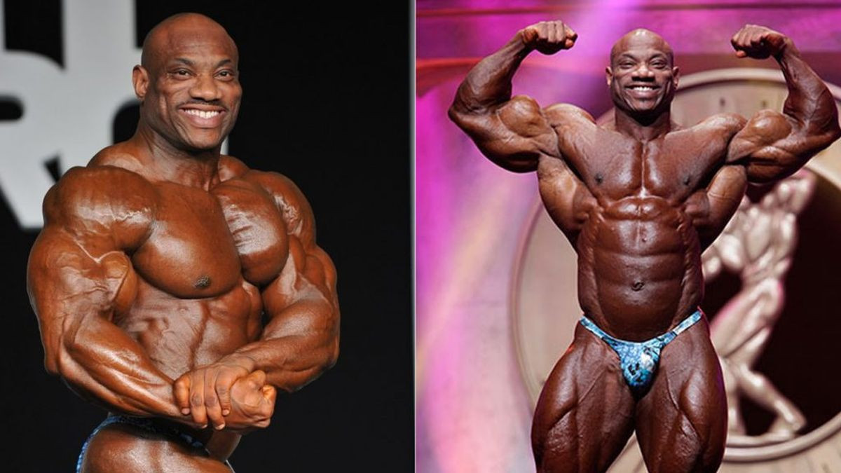 Neuništivi Dexter Jackson će se vjerovatno povući nakon Mr. Olympije 2019 Neuništivi Dexter Jackson će se vjerovatno povući nakon Mr. Olympije 2019
