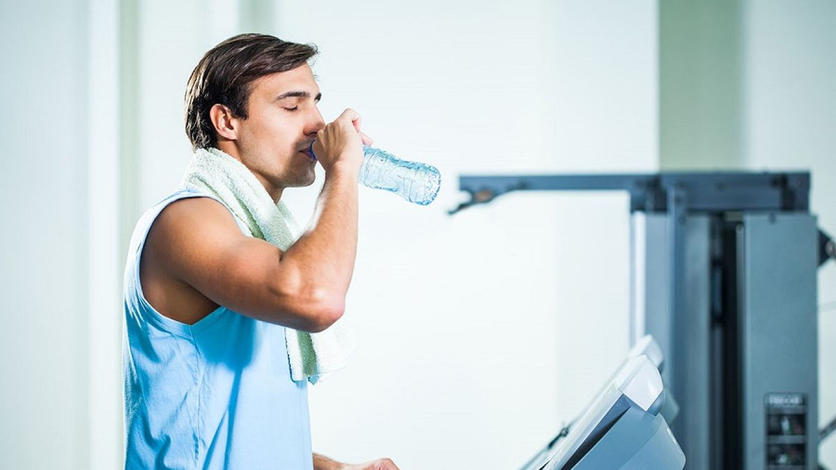 Pravilna hidratacija: Vježbači rekreativci bi trebali posebno voditi računa