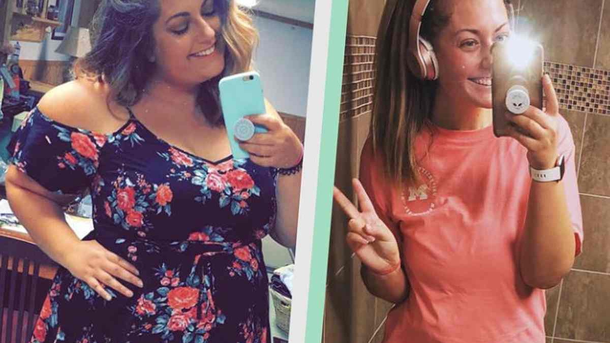 Izgubila je 68 kilograma za godinu dana prateći dijetu sa niskim unosom ugljikohidrata