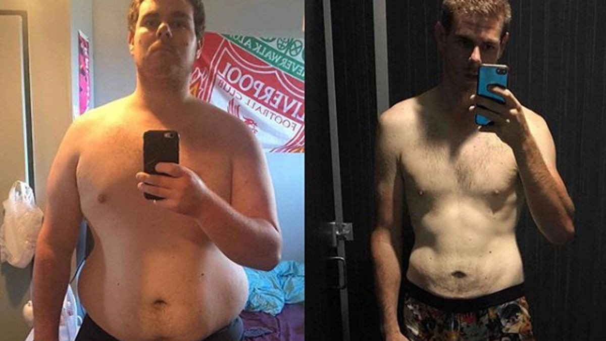 Uz jednu ključnu izmjenu u ishrani za 9 mjeseci smršao čak 70 kilograma