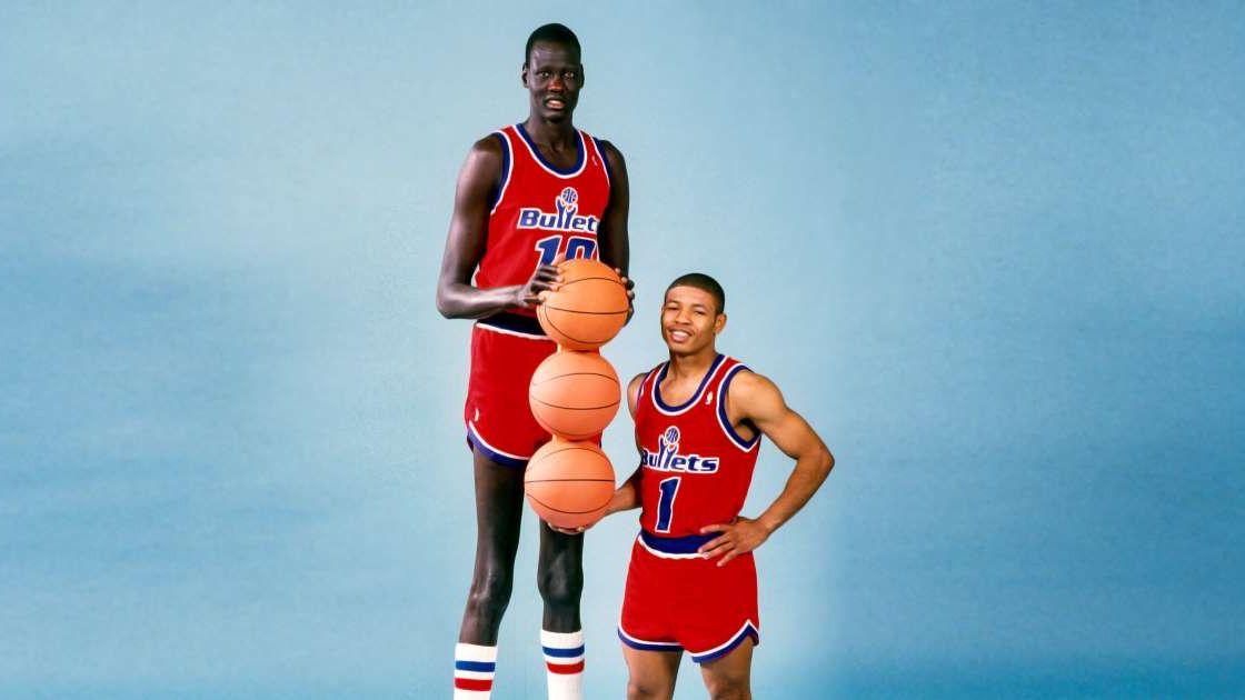 Zašto su košarkaši tako visoki? - Body.ba